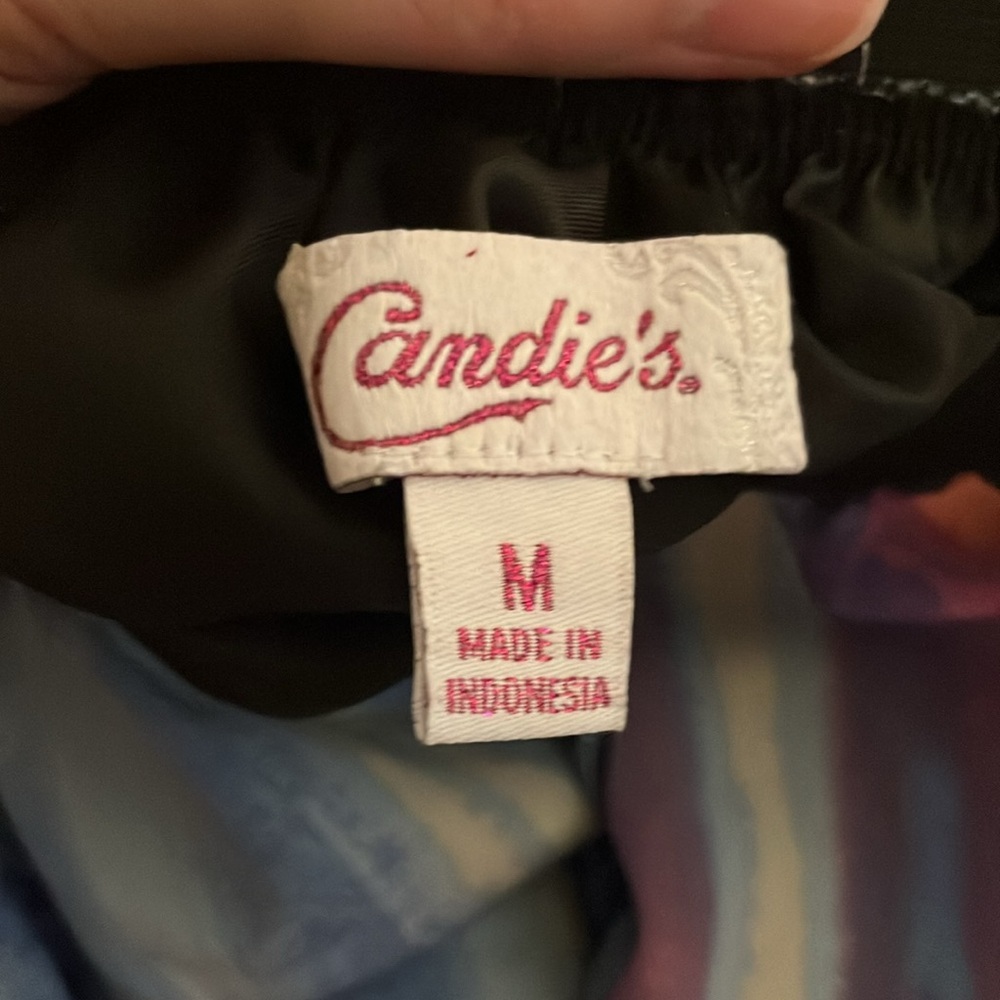 Candie's Skirt Size Medium NEW NWT - Picture 5 of 7